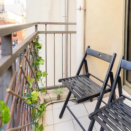 Victoria 2 People Parking Ac Wifi Apartament *