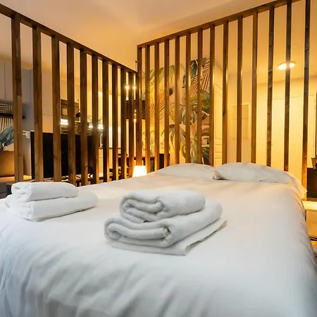 Victoria 2 People Parking Ac Wifi Appartement *