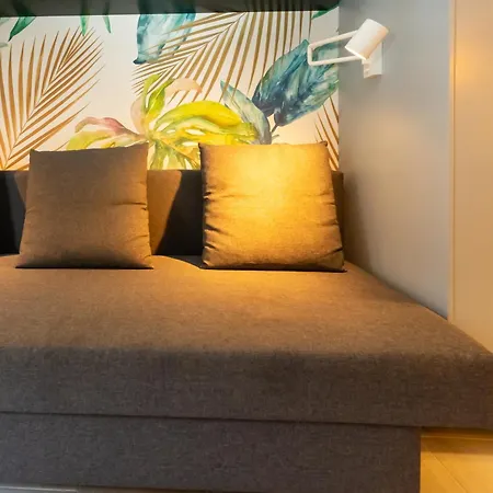 Victoria 2 People Parking Ac Wifi Apartament *