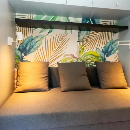 Victoria 2 People Parking Ac Wifi Appartement