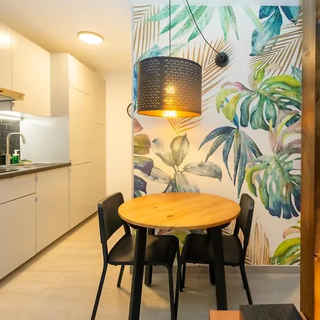 Appartement Victoria 2 People Parking Ac Wifi Nice