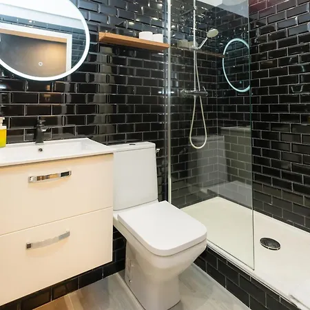 Appartement Victoria 2 People Parking Ac Wifi *